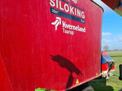 Futtermischwagen Vertikal Kverneland Siloking - 26    -    420413