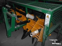 Rasenbelüfter Vecon 6-K-54 -9
