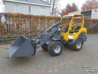 Radlader Eurotrac W12-S2 en andere modellen !!!