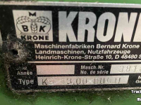 Schwader Krone KS 13.00 DUO II Rugger