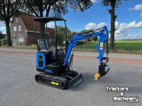 Minibagger  COLT YFE10