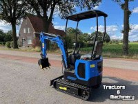 Minibagger  COLT YFE10
