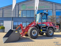 Radlader Yanmar V80