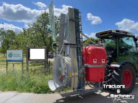 Obst und Weinbau Spritze Wanner D36GA