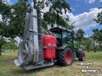 Obst und Weinbau Spritze Wanner D36GA