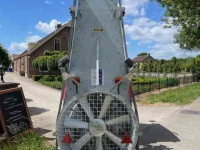 Obst und Weinbau Spritze Wanner D36GA