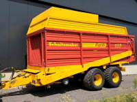 Lade- und Dosierwagen Schuitemaker Rapide 135s