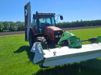Mähwerk Samasz SAMBA 320 en TORO 302