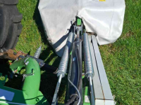 Mähwerk Samasz SAMBA 320 en TORO 302