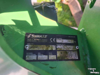 Mähwerk Samasz SAMBA 320 en TORO 302