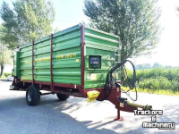 Futterverteilwagen / Futterdosierwagen Strautmann FVW 160 H voerdoseerwagen voerwagen voerkar