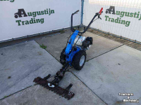 Einachser Traktor BCS 615 max