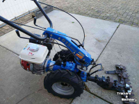 Einachser Traktor BCS 615 max