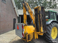 Mähausleger Herder Rapier KH maaiarm met klepelmaaier