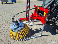 Unkrautbürste Kemp OKBM onkruidborstel Giant/Kubota