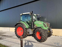 Schlepper / Traktor Fendt 312 s4
