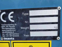 Spatenmaschine Imants 47SX300DRH X