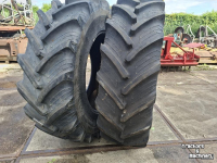 Räder, Reifen, Felgen & Distanzringe Taurus 520/70R38