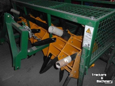 Rasenbelüfter Vecon 6-K-54 -9