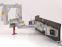 Gummi-Schieber Qmac 210 MECH SCHUIN+HOEK WEIDEMANN HAAK
