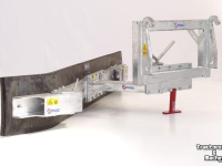 Gummi-Schieber Qmac 210 MECH SCHUIN+HOEK WEIDEMANN HAAK