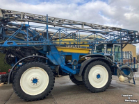Anbaufeldspritze Delvano EuroTrac 3800