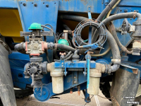 Anbaufeldspritze Delvano EuroTrac 3800