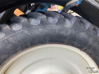 Anbaufeldspritze Delvano EuroTrac 3800