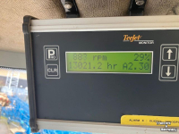 Anbaufeldspritze Delvano EuroTrac 3800