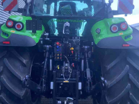 Schlepper / Traktoren Deutz-Fahr Agrotron 6190 TTV