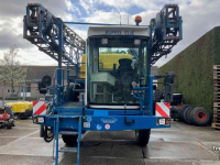Selbstfahrende Feldspritze Delvano EuroTrac 3800
