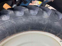 Selbstfahrende Feldspritze Delvano EuroTrac 3800