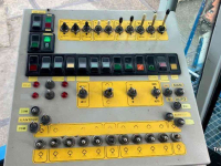 Selbstfahrende Feldspritze Delvano EuroTrac 3800
