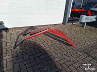 Gebrauchte Teile für Traktoren Massey Ferguson SPATBORDEN MF 3000-SERIE