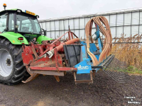 Spatenmaschine Gramegna V86/36-300 Krukas Spit-zaai combinatie