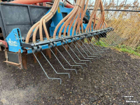 Spatenmaschine Gramegna V86/36-300 Krukas Spit-zaai combinatie