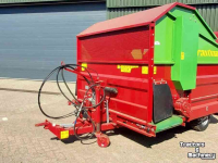 Siloblockverteilwagen Strautmann UBVW