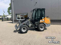 Radlader Giant G2700 HD+ Xtra, cabine, nieuw!