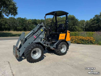 Radlader Giant 337t