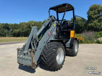 Radlader Giant 337t
