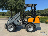Radlader Giant 337t