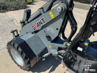Radlader Giant 337t