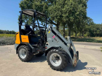 Radlader Giant 337t