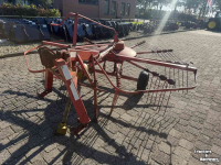 Schwader Fella TS 325 D