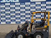 Radlader Eurotrac w10 loader | shovel | wiellader