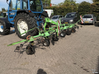 Kreiselheuer Deutz-Fahr Deutz-Fahr schudder