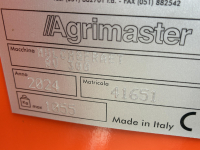 Schlegelmulchgeräte Agrimaster Agrimaster RV300 klepelmaaier