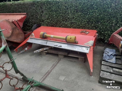 Mähwerk Fella SM270 kneuzer