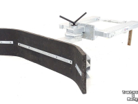 Gummi-Schieber Qmac 240 MECH SCHUIN + HOEK LEPELINSTEEK