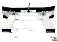 Gummi-Schieber Qmac 240 MECH SCHUIN + HOEK LEPELINSTEEK